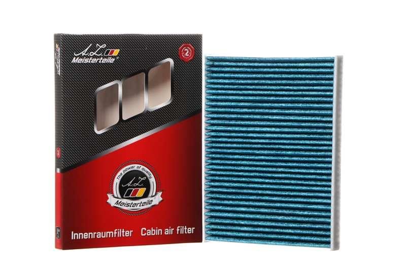A.Z. Meisterteile AZMT-41-010-1647 Filter, interior air AZMT410101647: Buy near me in Poland at 2407.PL - Good price!