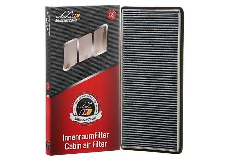 A.Z. Meisterteile AZMT-41-010-1230 Filter, interior air AZMT410101230: Buy near me in Poland at 2407.PL - Good price!