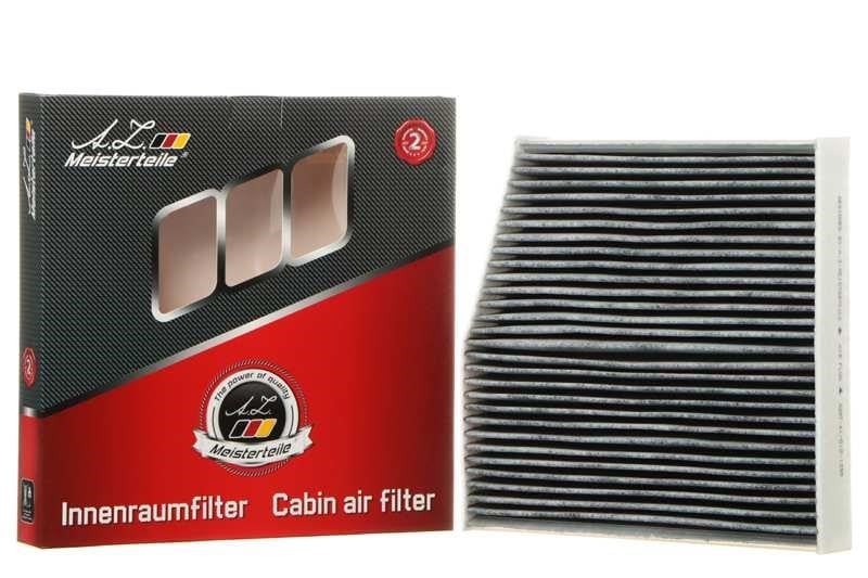 A.Z. Meisterteile AZMT-41-010-1295 Filter, interior air AZMT410101295: Buy near me at 2407.PL in Poland at an Affordable price!