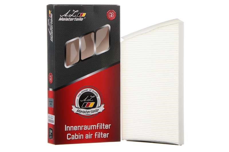 A.Z. Meisterteile AZMT-41-010-1296 Filter, interior air AZMT410101296: Buy near me in Poland at 2407.PL - Good price!
