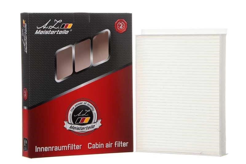 A.Z. Meisterteile AZMT-41-010-1297 Filter, interior air AZMT410101297: Buy near me in Poland at 2407.PL - Good price!
