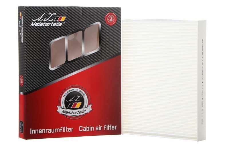 A.Z. Meisterteile AZMT-41-010-1362 Filter, interior air AZMT410101362: Buy near me in Poland at 2407.PL - Good price!