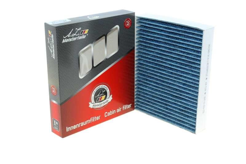 A.Z. Meisterteile AZMT-41-010-1731 Filter, interior air AZMT410101731: Buy near me in Poland at 2407.PL - Good price!