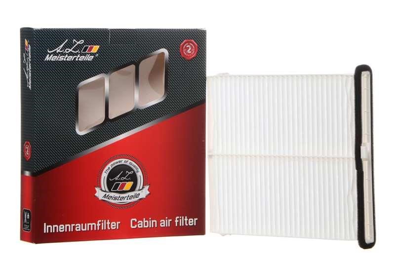 A.Z. Meisterteile AZMT-41-010-1438 Filter, interior air AZMT410101438: Buy near me at 2407.PL in Poland at an Affordable price!