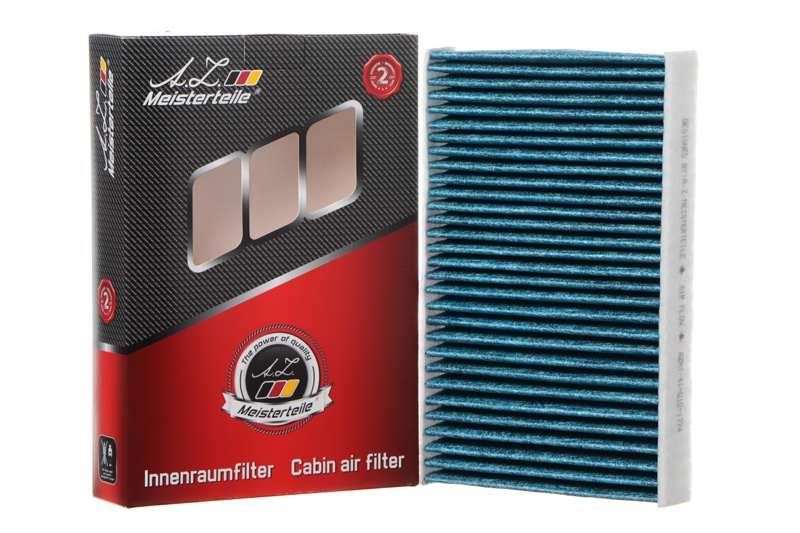 A.Z. Meisterteile AZMT-41-010-1774 Filter, interior air AZMT410101774: Buy near me in Poland at 2407.PL - Good price!