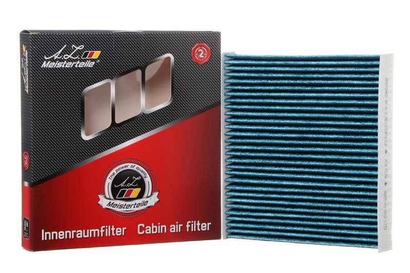 A.Z. Meisterteile AZMT-41-010-1775 Filter, interior air AZMT410101775: Buy near me in Poland at 2407.PL - Good price!