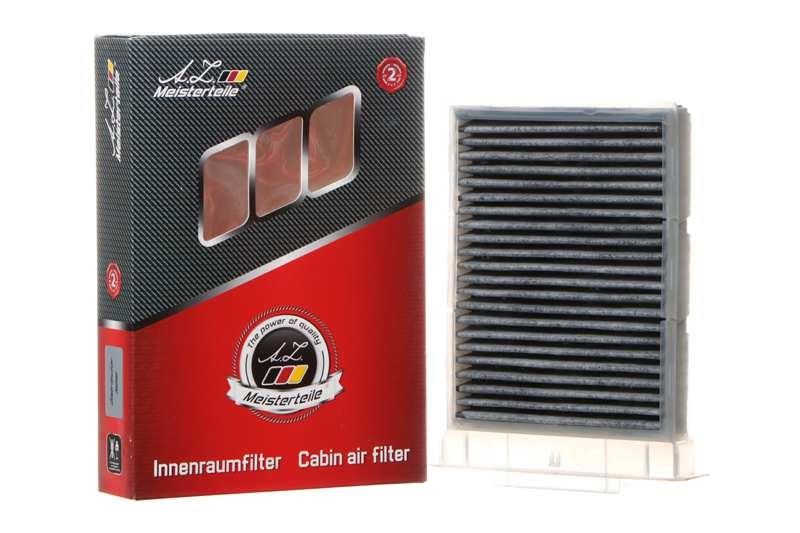 A.Z. Meisterteile AZMT-41-010-1444 Filter, interior air AZMT410101444: Buy near me at 2407.PL in Poland at an Affordable price!