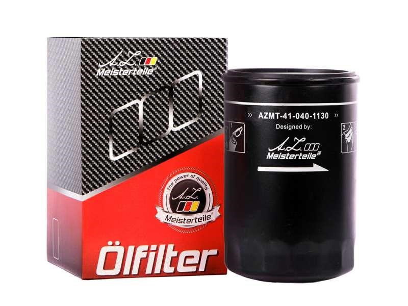 A.Z. Meisterteile AZMT-41-040-1130 Oil Filter AZMT410401130: Buy near me in Poland at 2407.PL - Good price!
