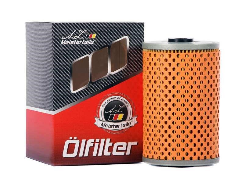 A.Z. Meisterteile AZMT-41-040-1131 Oil Filter AZMT410401131: Buy near me in Poland at 2407.PL - Good price!