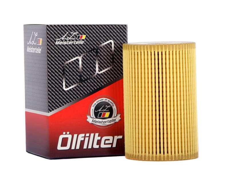 A.Z. Meisterteile AZMT-41-040-1184 Oil Filter AZMT410401184: Buy near me in Poland at 2407.PL - Good price!