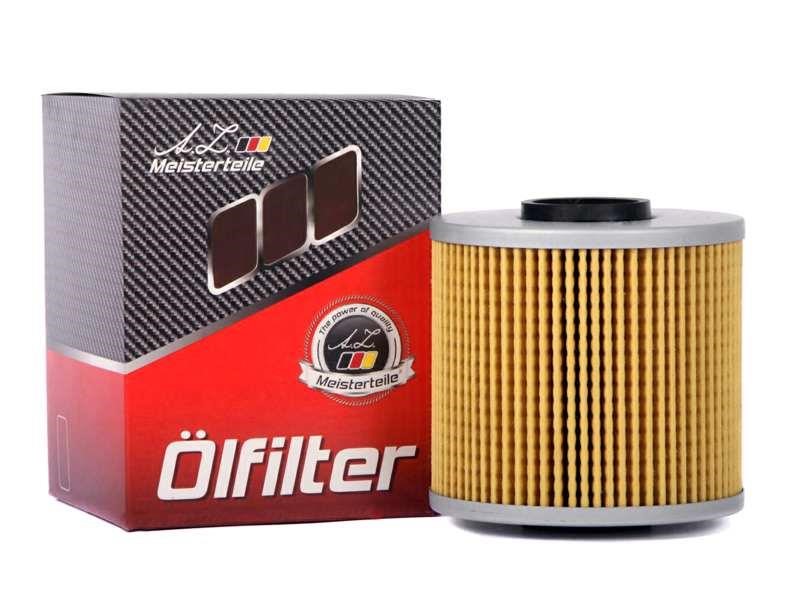 A.Z. Meisterteile AZMT-41-040-1187 Oil Filter AZMT410401187: Buy near me in Poland at 2407.PL - Good price!