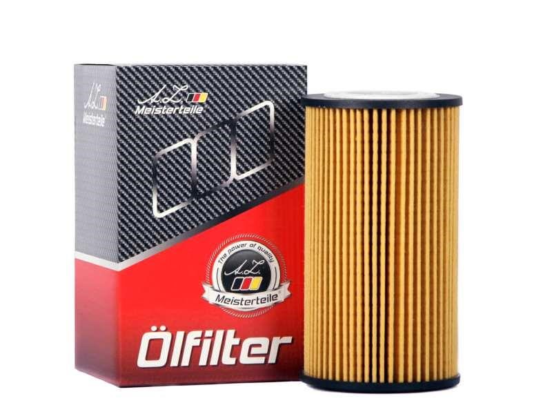 A.Z. Meisterteile AZMT-41-040-1236 Oil Filter AZMT410401236: Buy near me at 2407.PL in Poland at an Affordable price!