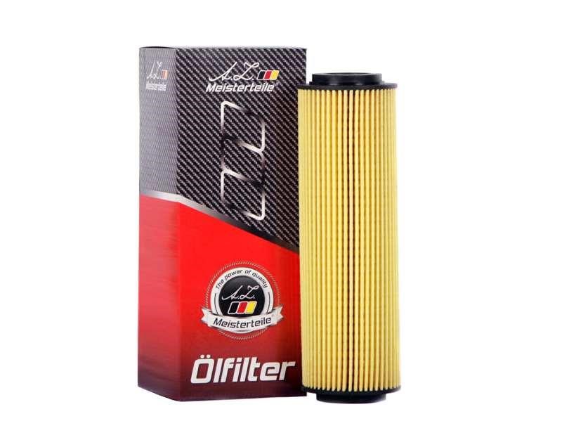 A.Z. Meisterteile AZMT-41-040-1237 Oil Filter AZMT410401237: Buy near me in Poland at 2407.PL - Good price!