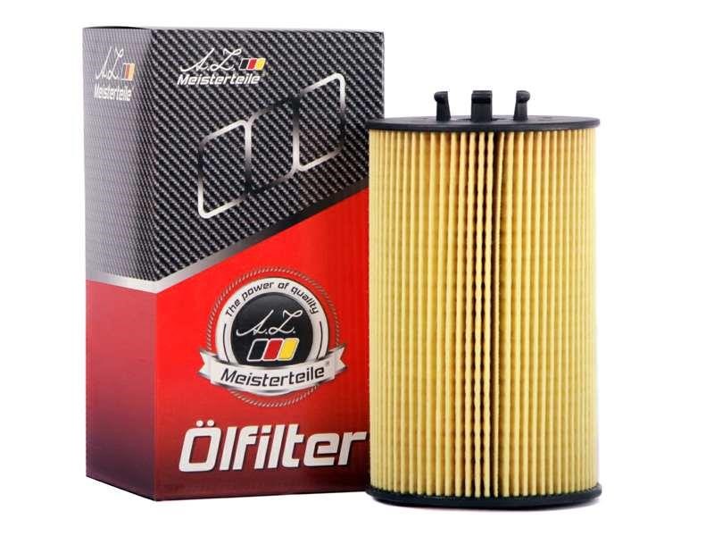 A.Z. Meisterteile AZMT-41-040-1240 Oil Filter AZMT410401240: Buy near me in Poland at 2407.PL - Good price!