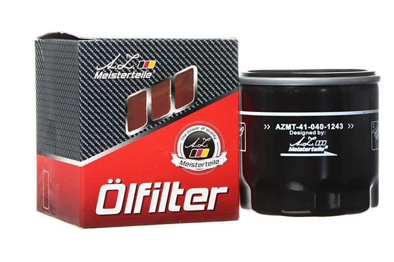 A.Z. Meisterteile AZMT-41-040-1243 Масляный фильтр AZMT410401243: Отличная цена - Купить в Польше на 2407.PL!