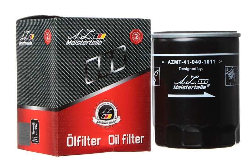 A.Z. Meisterteile AZMT-41-040-1011 Oil Filter AZMT410401011: Buy near me in Poland at 2407.PL - Good price!