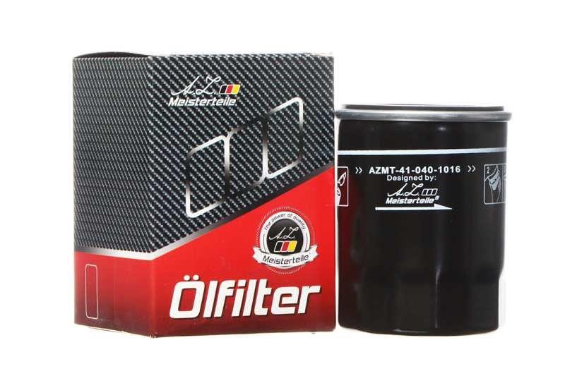 A.Z. Meisterteile AZMT-41-040-1016 Oil Filter AZMT410401016: Buy near me in Poland at 2407.PL - Good price!