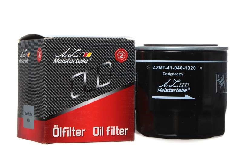A.Z. Meisterteile AZMT-41-040-1020 Oil Filter AZMT410401020: Buy near me in Poland at 2407.PL - Good price!