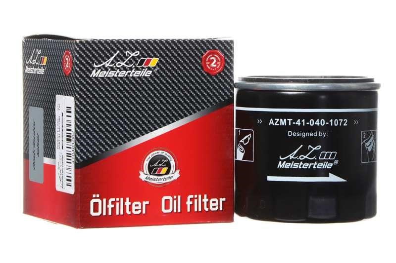 A.Z. Meisterteile AZMT-41-040-1072 Filtr oleju AZMT410401072: Dobra cena w Polsce na 2407.PL - Kup Teraz!