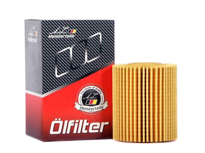A.Z. Meisterteile AZMT-41-040-1307 Oil Filter AZMT410401307: Buy near me in Poland at 2407.PL - Good price!