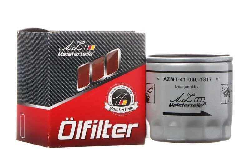 A.Z. Meisterteile AZMT-41-040-1317 Oil Filter AZMT410401317: Buy near me in Poland at 2407.PL - Good price!