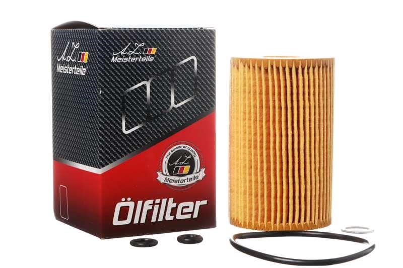 A.Z. Meisterteile AZMT-41-040-1318 Oil Filter AZMT410401318: Buy near me in Poland at 2407.PL - Good price!