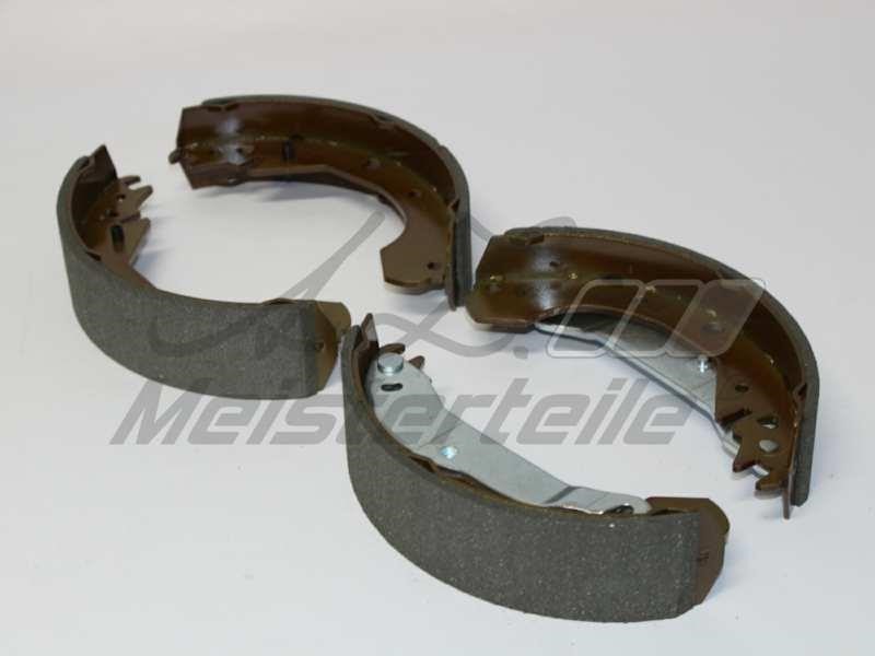 A.Z. Meisterteile AZMT-44-026-1093 Brake shoe set AZMT440261093: Buy near me in Poland at 2407.PL - Good price!