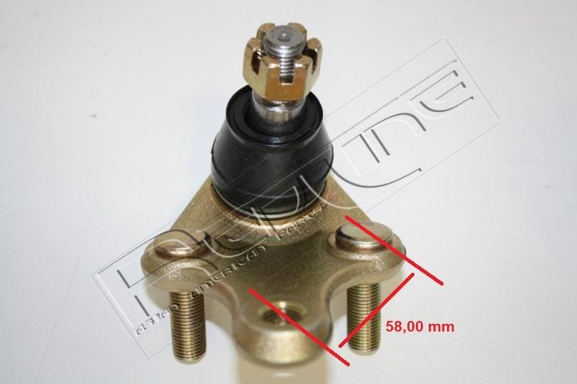 Redline 40TO095 Ball joint 40TO095: Buy near me in Poland at 2407.PL - Good price!