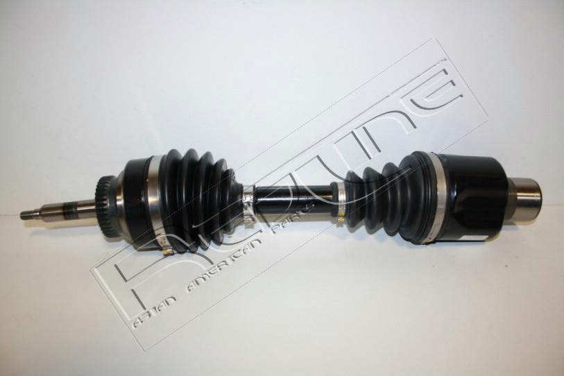 Redline 45SS001 Drive shaft 45SS001: Buy near me in Poland at 2407.PL - Good price!