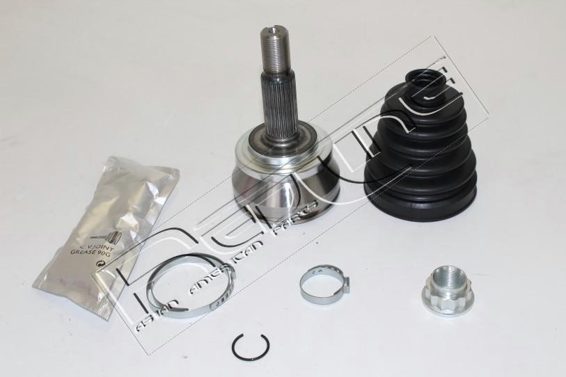 Redline 45TO049 Joint kit, drive shaft 45TO049: Buy near me in Poland at 2407.PL - Good price!