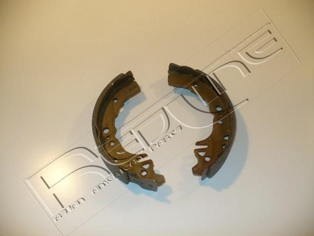 Redline 47DA011 Brake shoe set 47DA011: Buy near me at 2407.PL in Poland at an Affordable price!