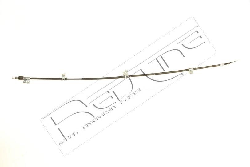 Redline 49HY017 Cable Pull, parking brake 49HY017: Buy near me in Poland at 2407.PL - Good price!