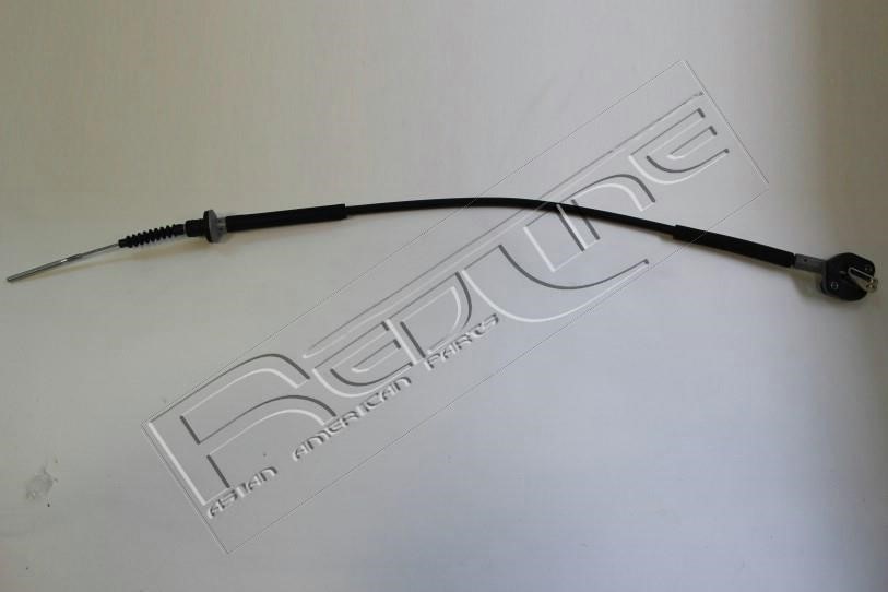 Redline 49CV000 Cable Pull, clutch control 49CV000: Buy near me in Poland at 2407.PL - Good price!