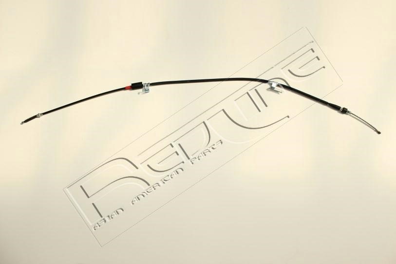Redline 49MZ005 Cable Pull, parking brake 49MZ005: Buy near me at 2407.PL in Poland at an Affordable price!