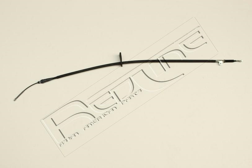 Redline 49NI041 Cable Pull, parking brake 49NI041: Buy near me at 2407.PL in Poland at an Affordable price!