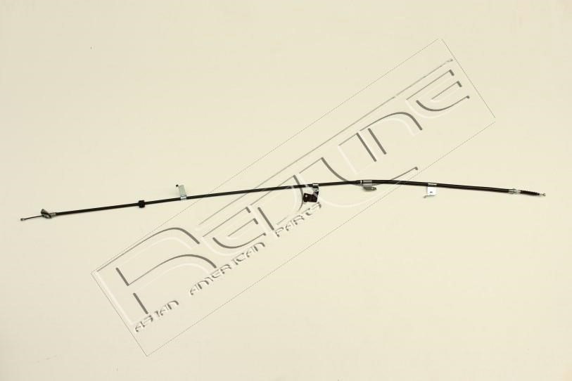 Redline 49TO001 Cable Pull, parking brake 49TO001: Buy near me in Poland at 2407.PL - Good price!