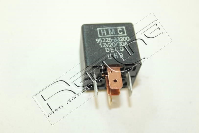 Redline 50HY003 Relay, fog light 50HY003: Buy near me at 2407.PL in Poland at an Affordable price!