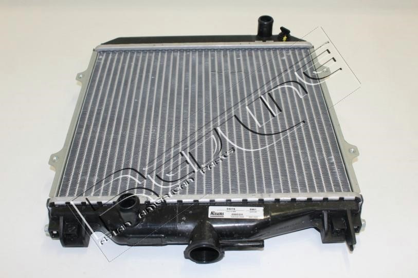 Redline 51SZ004 Radiator, engine cooling 51SZ004: Buy near me at 2407.PL in Poland at an Affordable price!