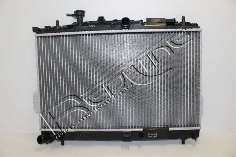 Redline 51HY059 Radiator, engine cooling 51HY059: Buy near me in Poland at 2407.PL - Good price!