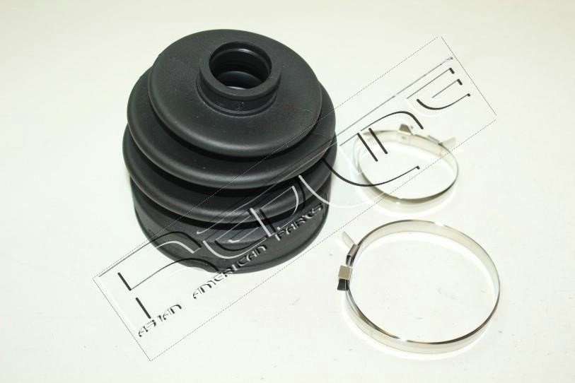 Redline 59SS000 Bellow set, drive shaft 59SS000: Buy near me in Poland at 2407.PL - Good price!