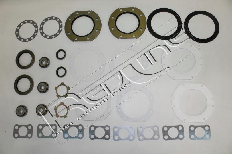 Redline 74TO022 Repair Kit, steering knuckle 74TO022: Buy near me in Poland at 2407.PL - Good price!