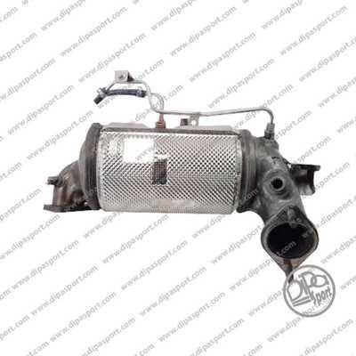 Dipasport FAP002R Soot/Particulate Filter, exhaust system FAP002R: Buy near me in Poland at 2407.PL - Good price!
