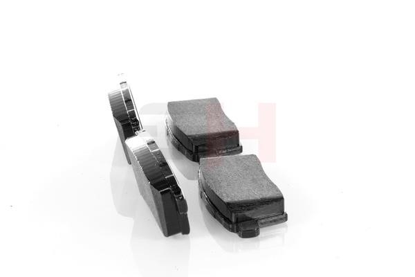 GH GH-412246 Brake Pad Set, disc brake GH412246: Buy near me at 2407.PL in Poland at an Affordable price!