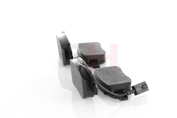 GH GH-412364 Brake Pad Set, disc brake GH412364: Buy near me in Poland at 2407.PL - Good price!