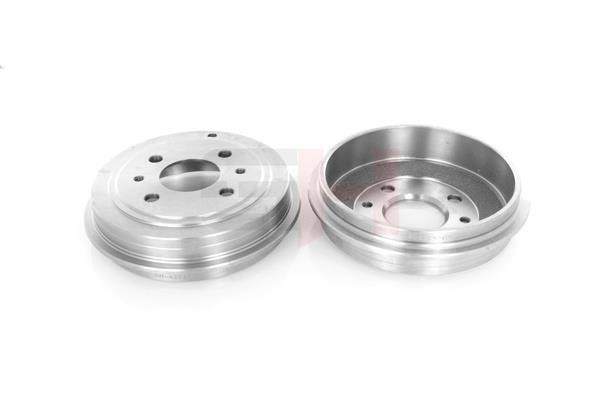 GH GH-422330 Rear brake drum GH422330: Buy near me at 2407.PL in Poland at an Affordable price!