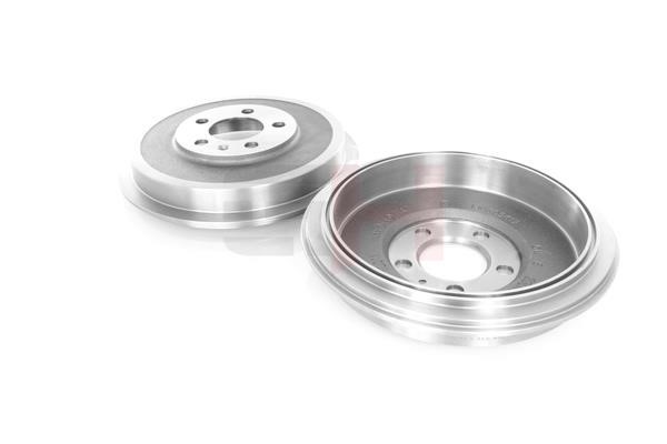 GH GH-424779 Rear brake drum GH424779: Buy near me at 2407.PL in Poland at an Affordable price!