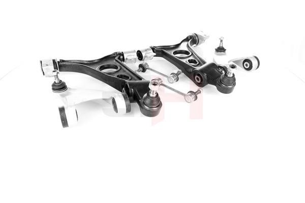 GH GH-501047 Control arm kit GH501047: Buy near me at 2407.PL in Poland at an Affordable price!