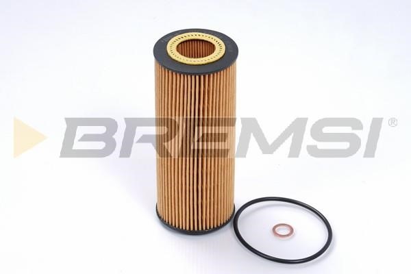 Bremsi FL0016 Oil Filter FL0016: Buy near me in Poland at 2407.PL - Good price!