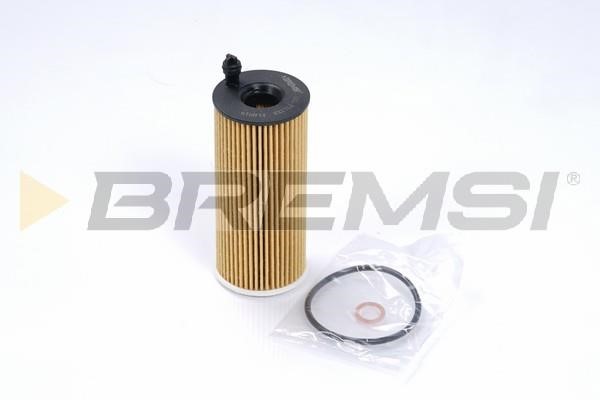 Bremsi FL0019 Oil Filter FL0019: Buy near me in Poland at 2407.PL - Good price!