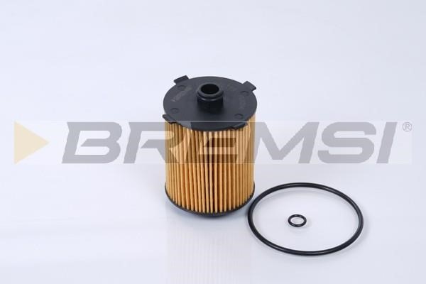 Bremsi FL0290 Oil Filter FL0290: Buy near me at 2407.PL in Poland at an Affordable price!